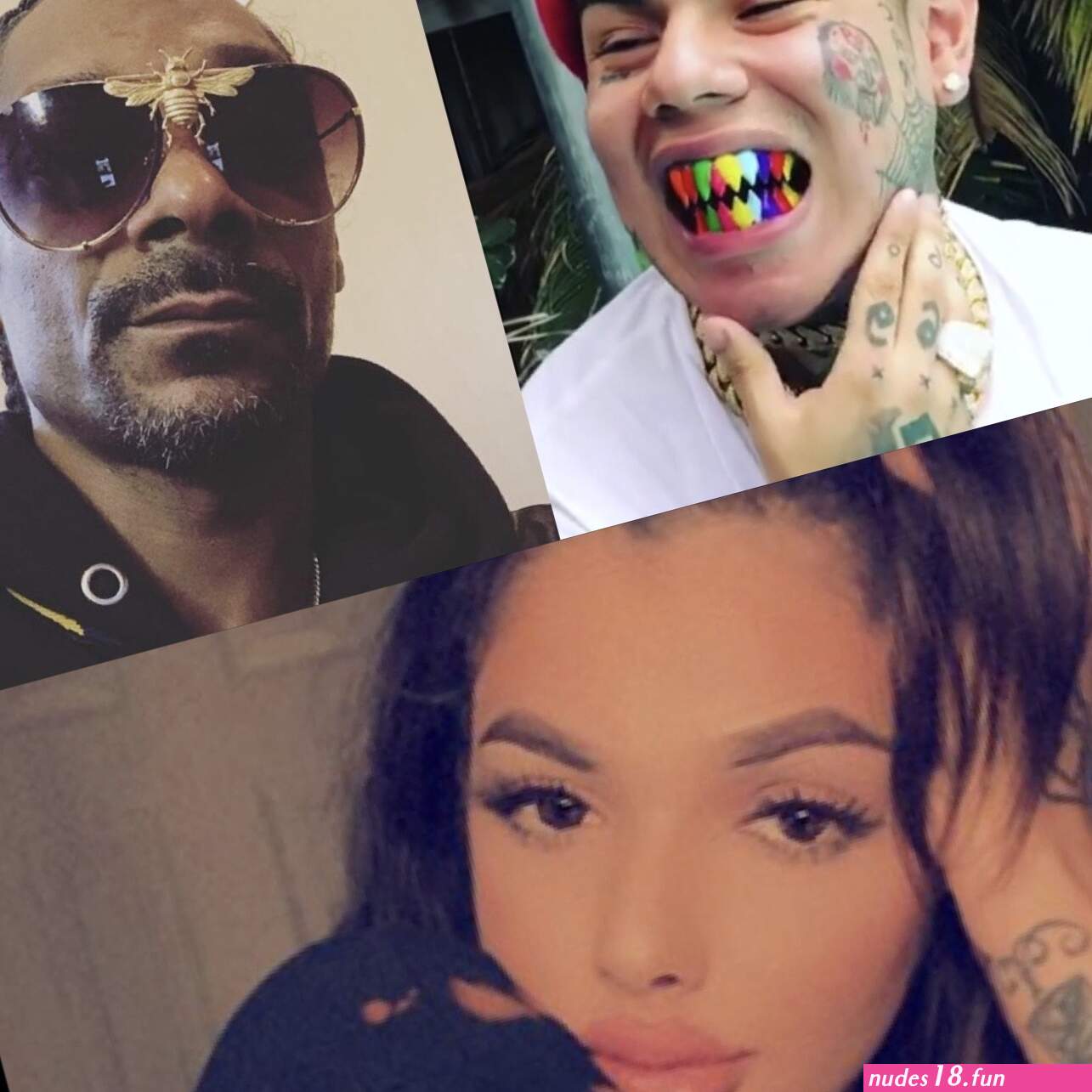 Professional Liar Celina Powell Who Claimed to Drop A Sex Tape With Snoop Dogg