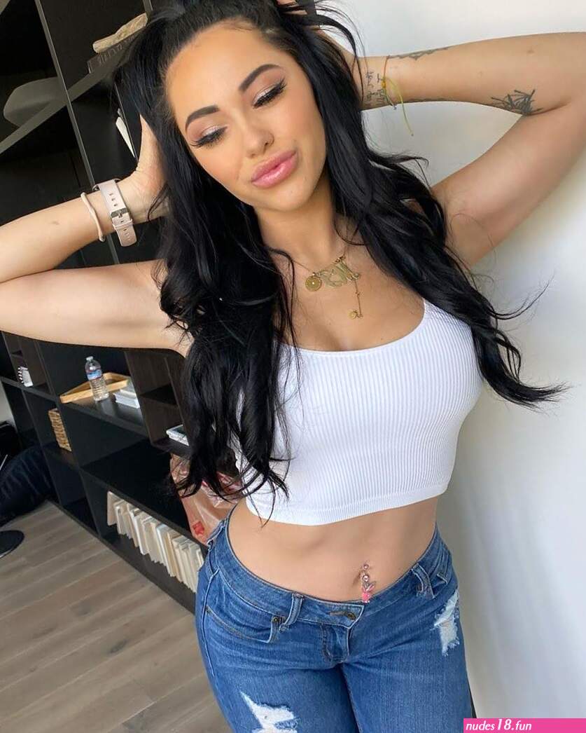 She is fresh