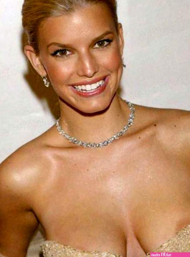 Jessica simpson leaked nudes