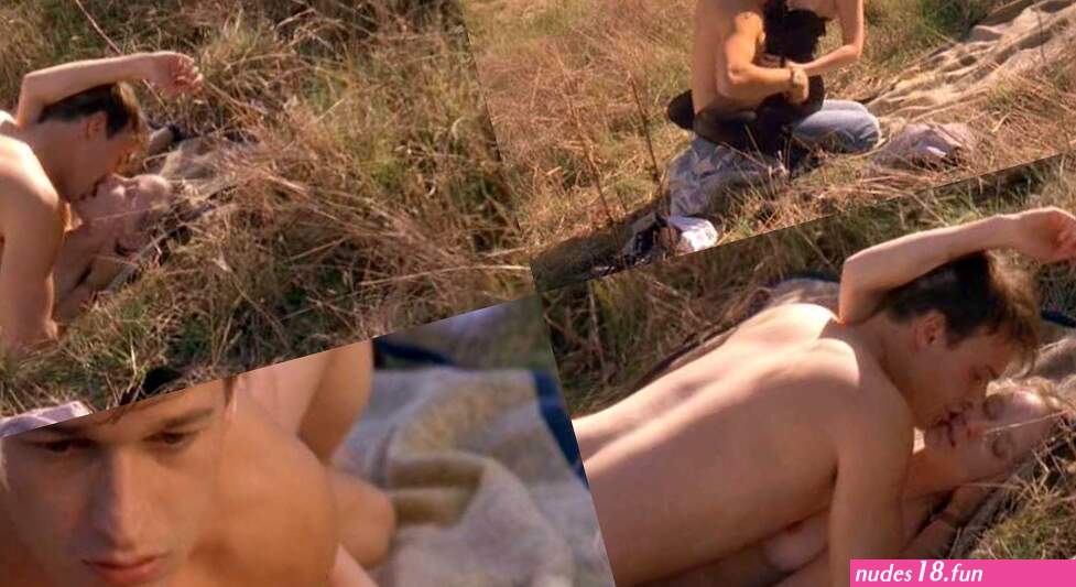 Anna heche naked