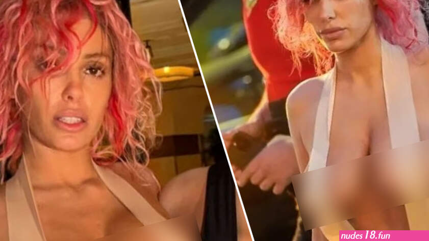 Bianca Censori Flashes Her Bbs But Hides Nipples With Suspenders for Latest Outing in Paris See Viral Pics