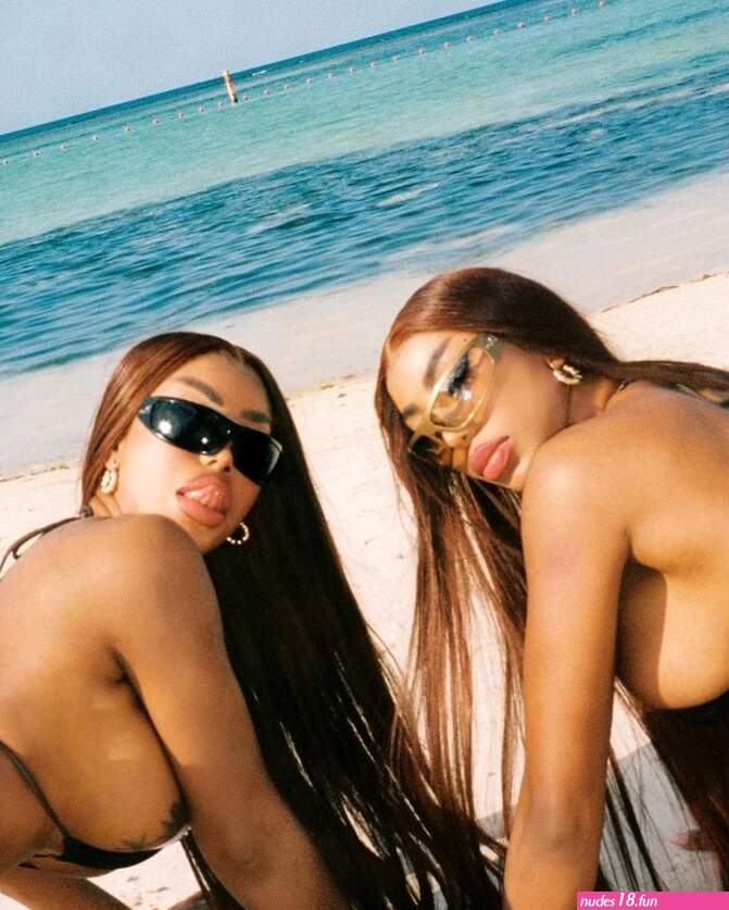 Clermont Twins Theclermonttwins clermonttwins Nude Leaks OnlyFans Photo 15
