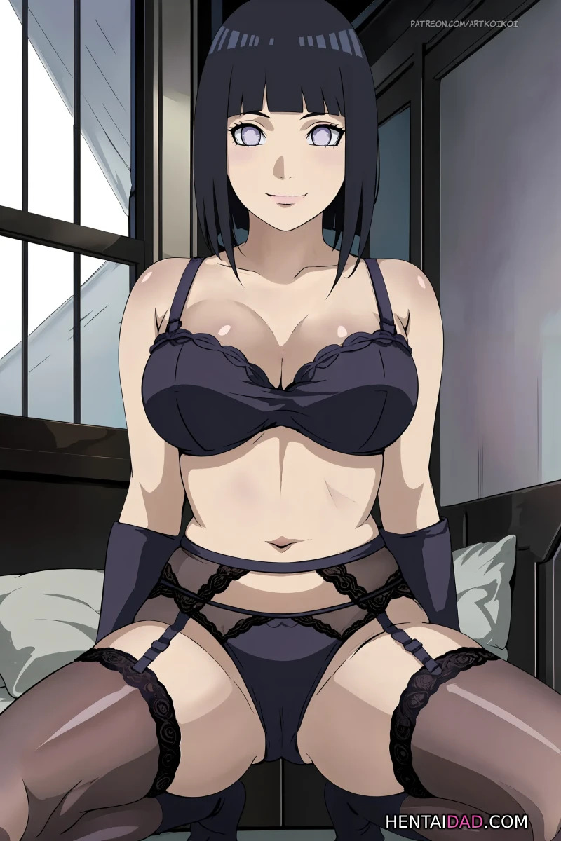 Hinata Uzumaki Naked