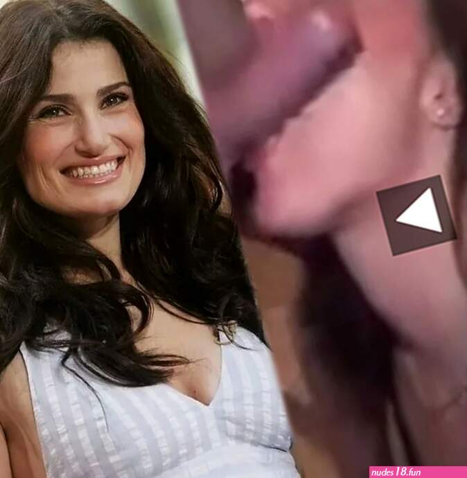 Idina Menzel Nude Pics Topless Sex Scenes Compilation