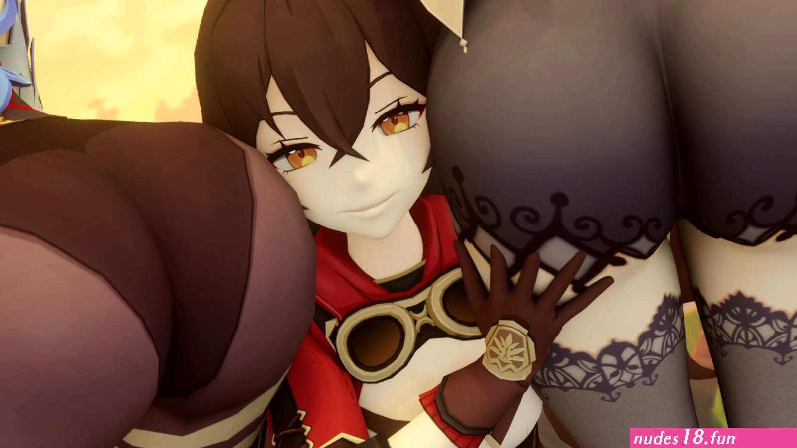 Preview. by Kishi3D from Patreon