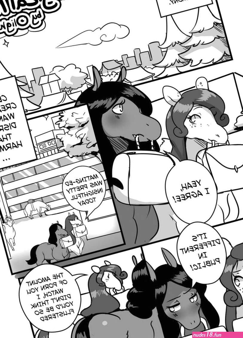 Ms Magical Mare 1 porn comic