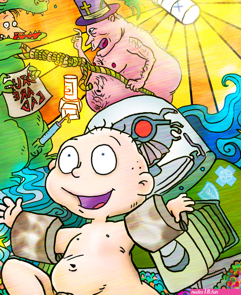 Rugrats Porn Comics image 93444