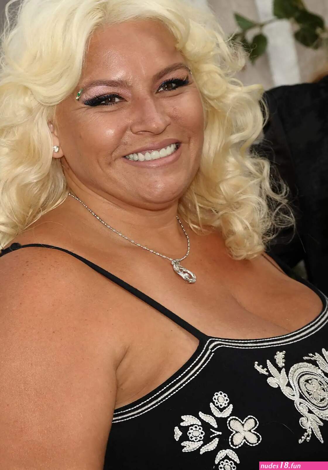 Beth chapman bra size