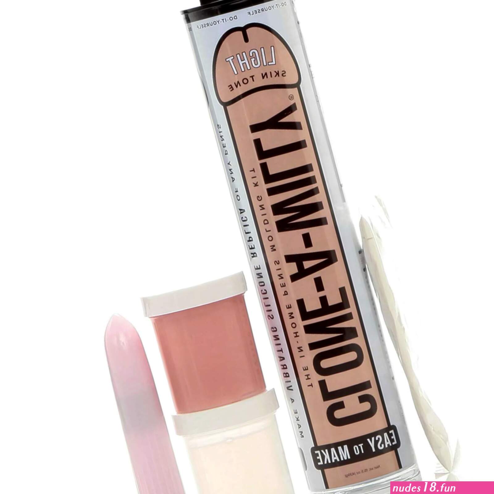 Clone-A-Willy Custom Dildo Kit