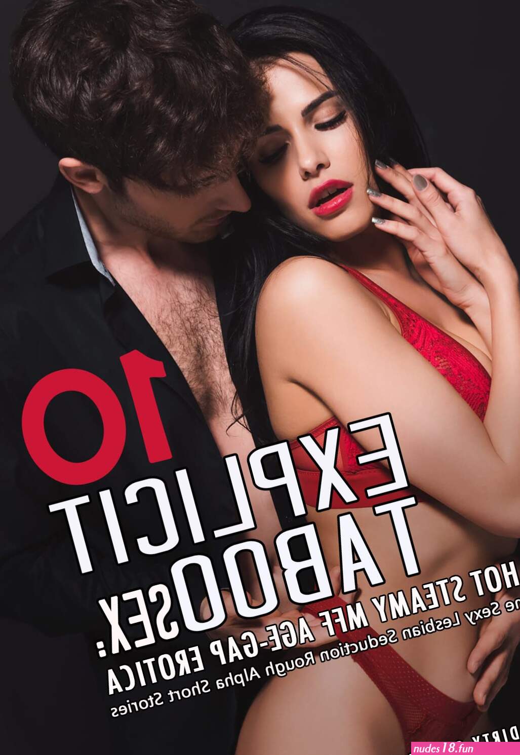 10 Explicit Taboo Sex: Hot Steamy Mff Age-Gap Erotica: First Time Sexy Lesbian Seduction Rough Alpha Short Stories by ALLYSON SKY