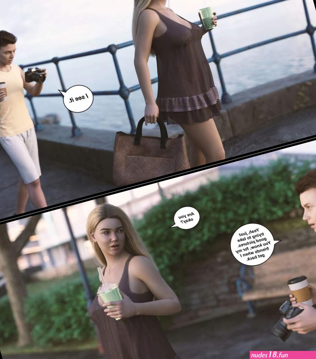 Eternal Summer Part 2 Porn Comic english 23