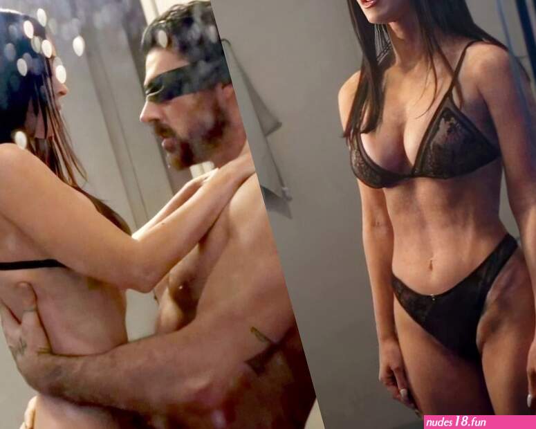 Megan Fox Nude Sex Scene From Subservience In 4K