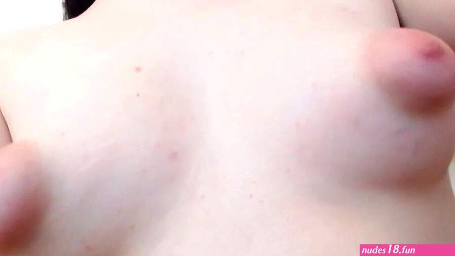 EXPOSING HER PUFFY NIPPLES