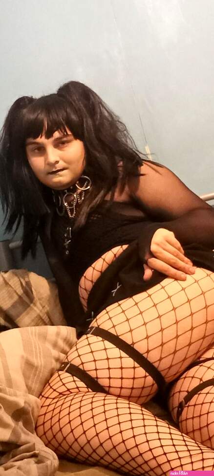 Goth femboy sissy kik sissygurl4567