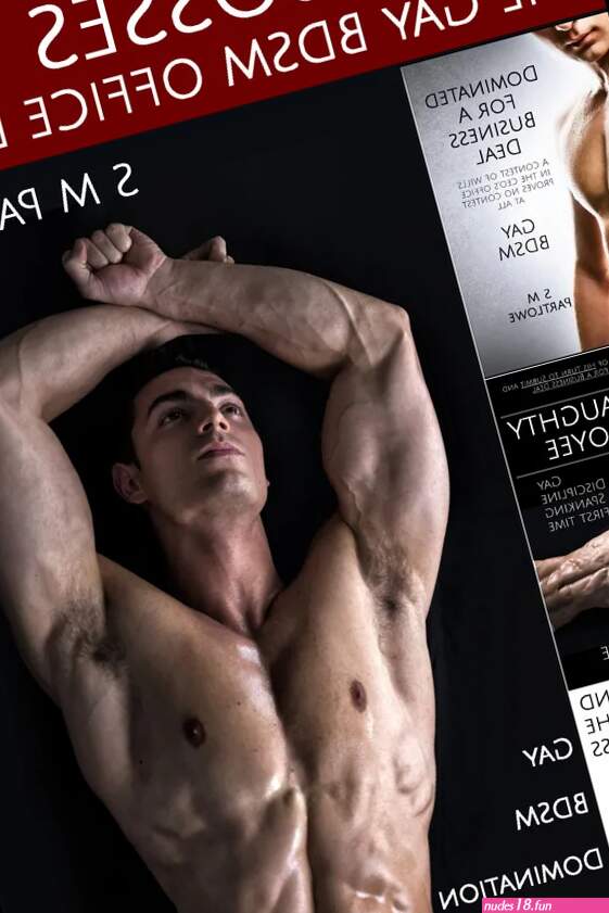 Dominant Bosses: The Gay BDSM Office Bundle Gay BDSM Domination Discipline Spanking by S M Partlowe Ebook