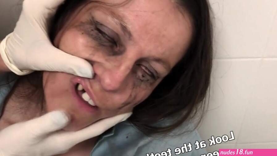 Drunk Chick Abused Hard