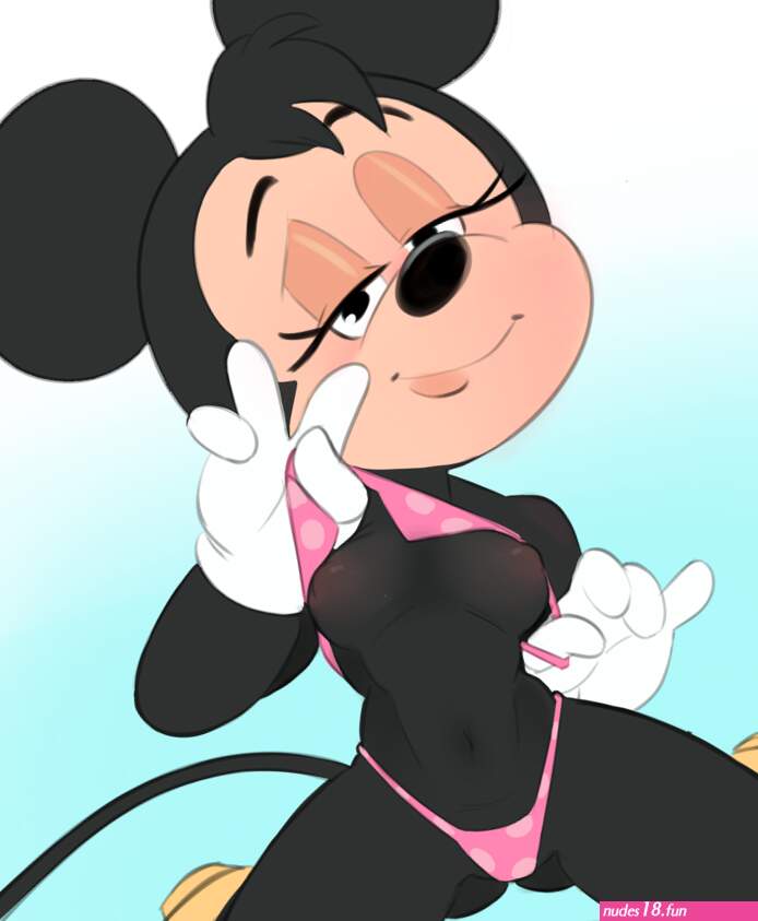 Post 4892969: MinnieMouse SaranSaran