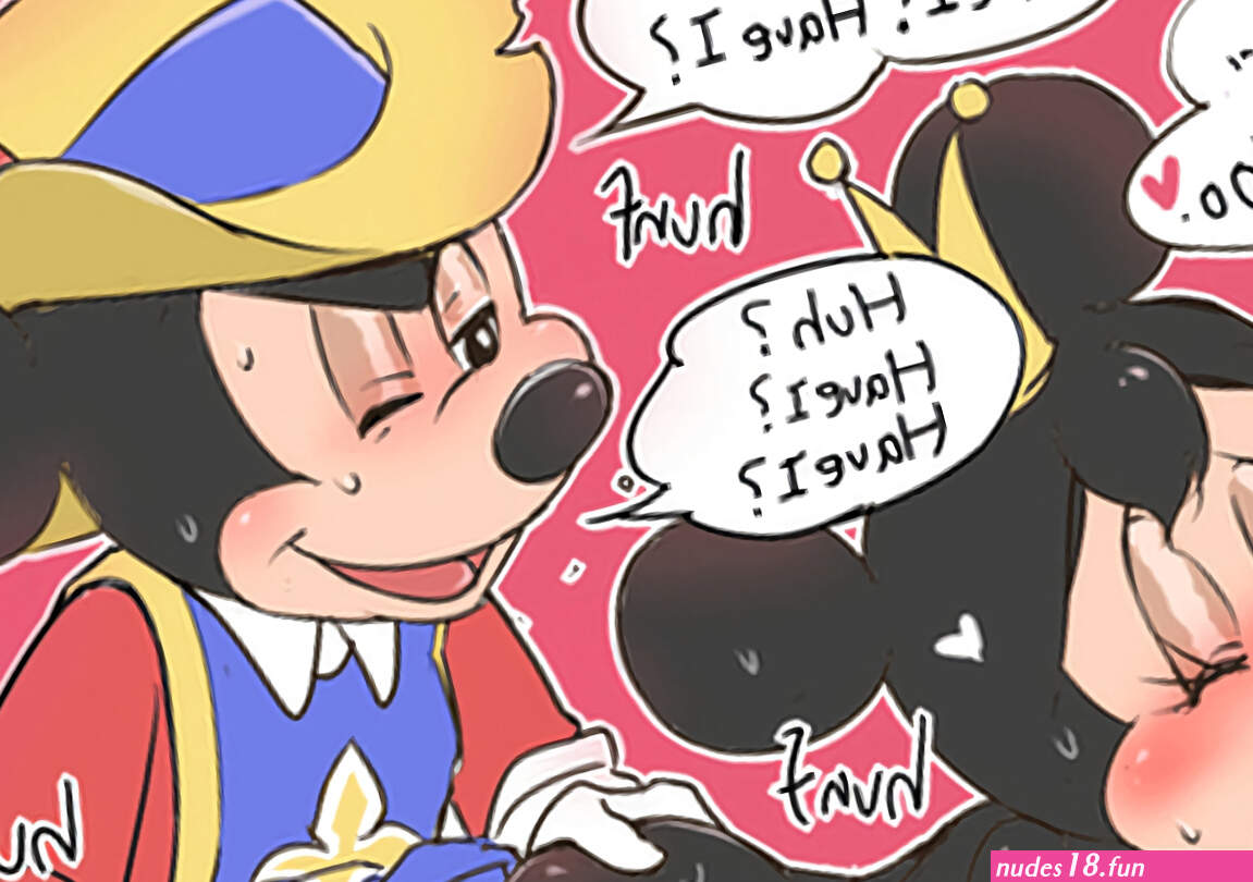 Mickey Mouse porn Rule 34 Hentai