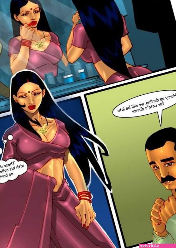 Savita Bhabhi