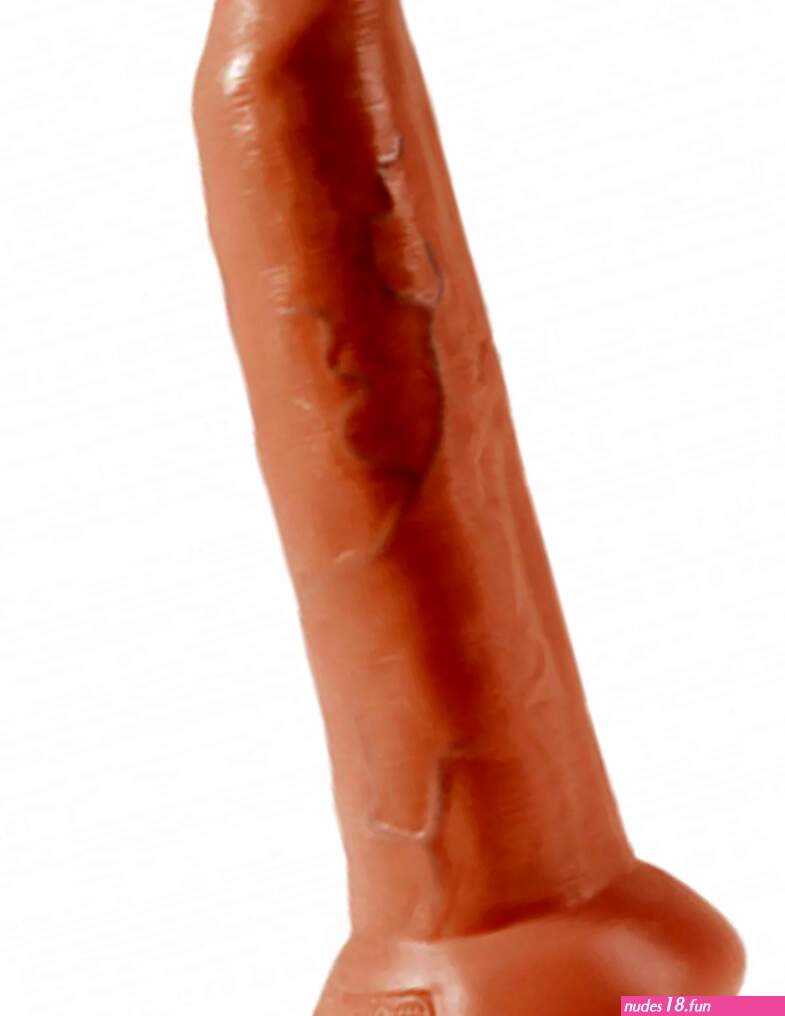 King Cock 9 Inch Uncut Dildo