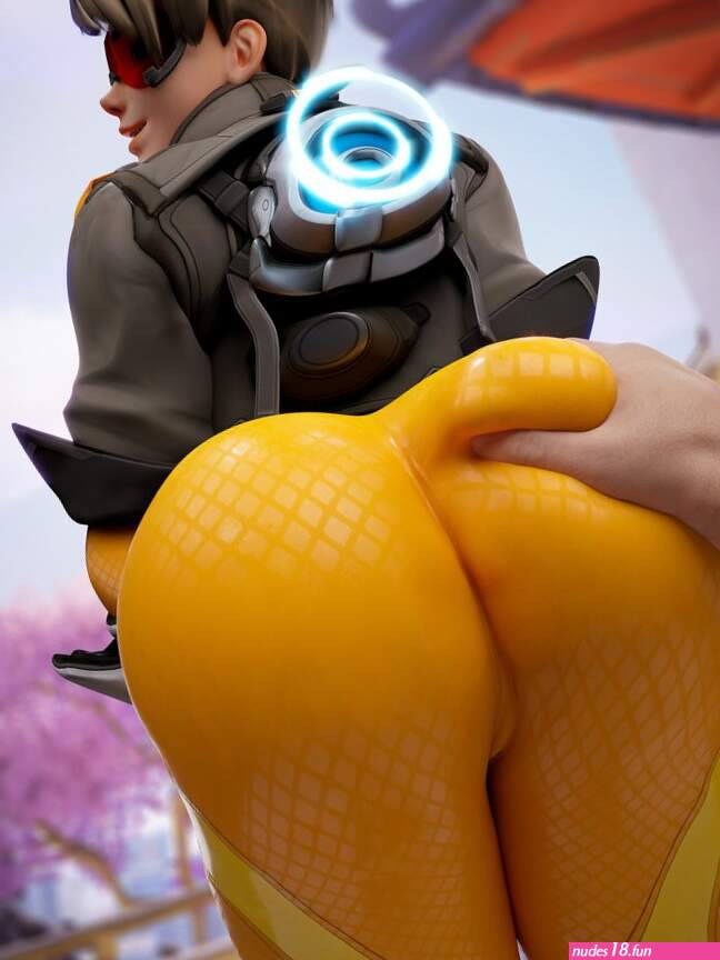 Overwatch Sex Art