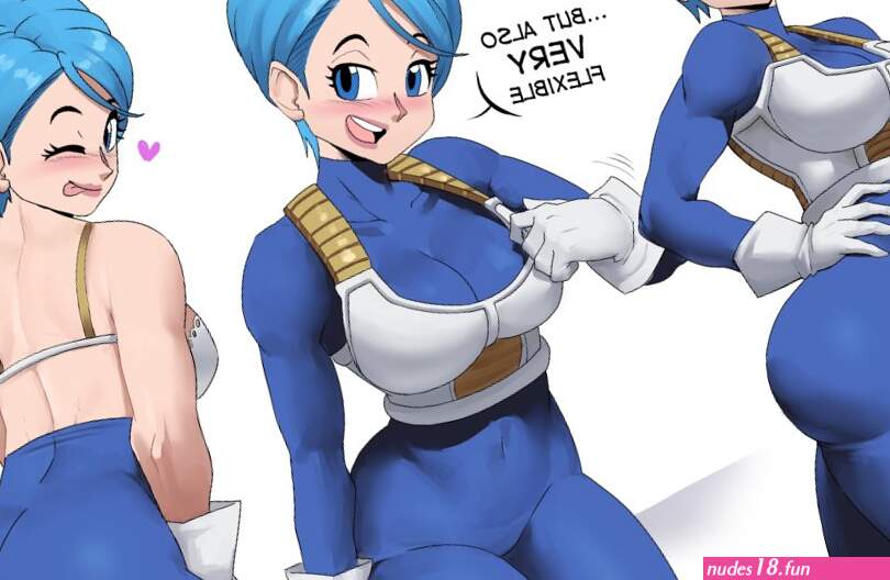 Rule 34 XYZ dragon ball dragon ball super dragon ball z bulma briefs echosaber