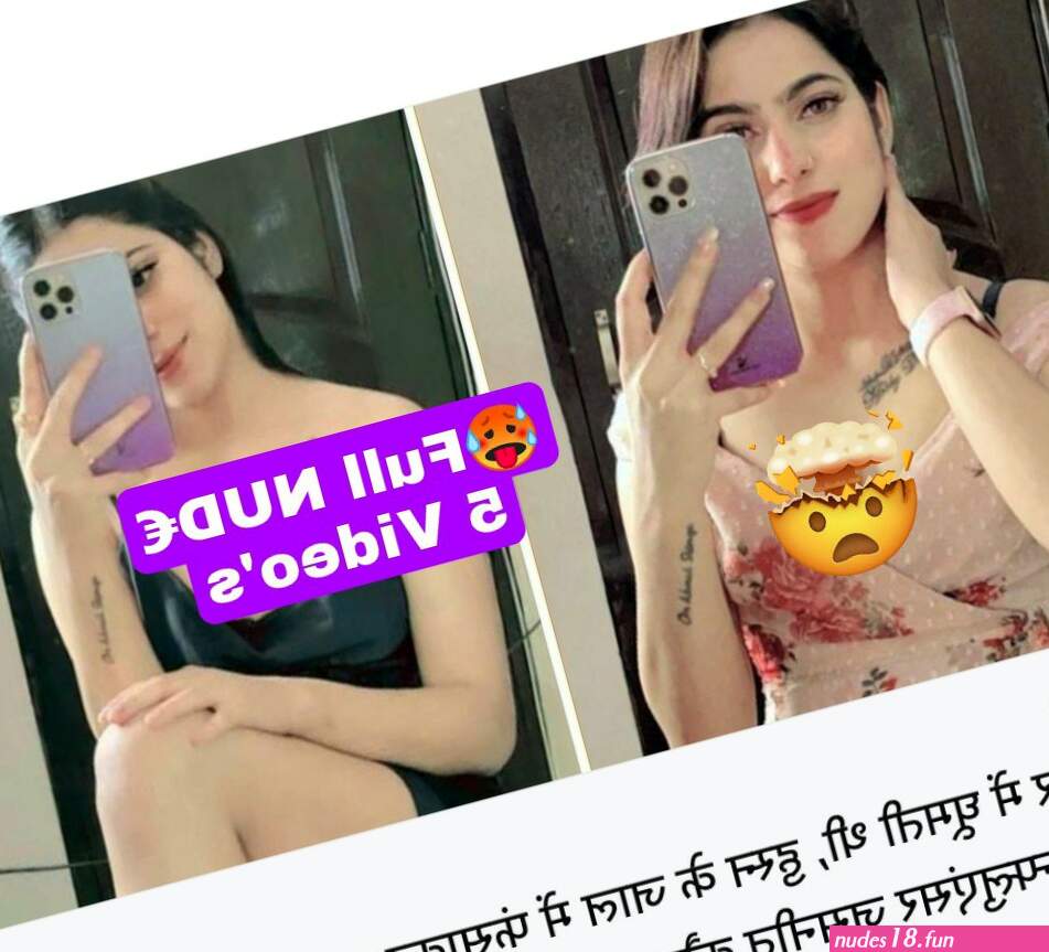 Jasneet Kaur Trending in the News Latest Exclusive Viral Snapchat Private Exclusive Full NUD 5 Videos!! -