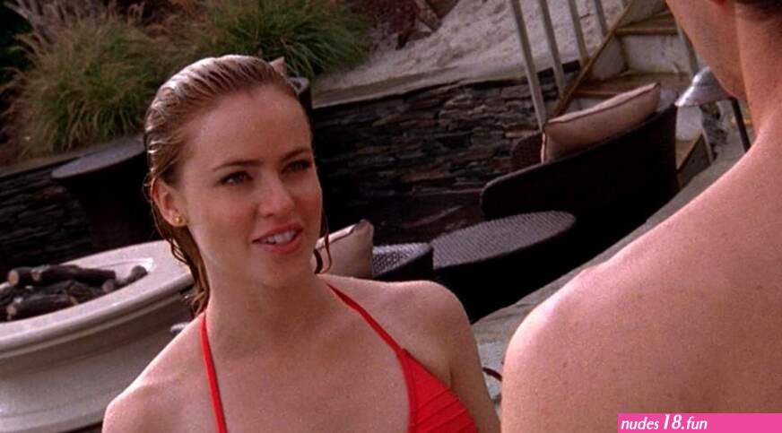 Amanda Schull Nude The Fappening