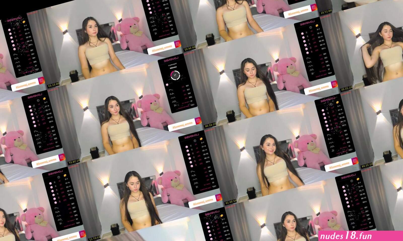 emmajamess 060124 0437 Chaturbate female