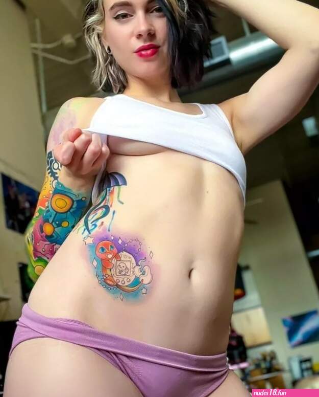 Flickerspark Nude OnlyFans Leak Picture pZIm6dEuDp