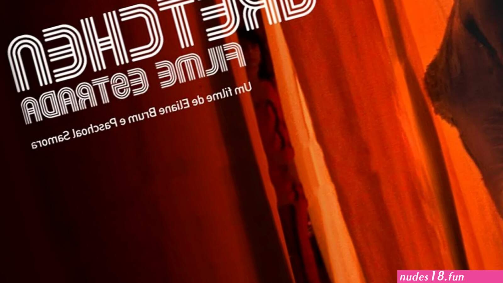 Gretchen filme pornô
