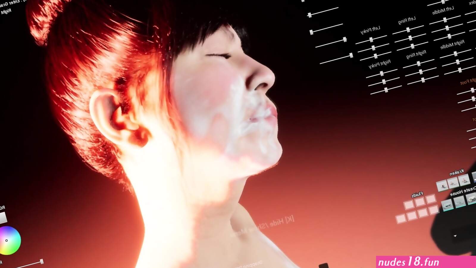 XPorn3D Creator Virtual Reality 3D Porn Game