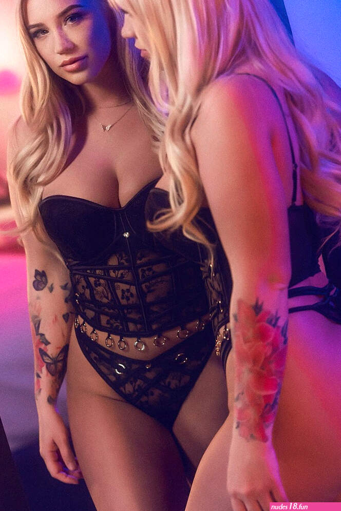 Bailey Brooke Shooting First-Ever BoyBoyGirl for OnlyFans
