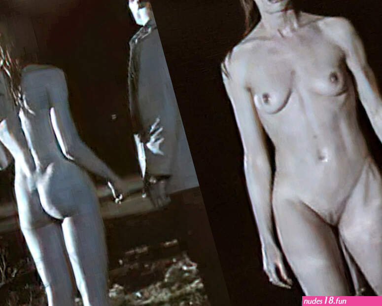 Johanna Adde Dahl Full Frontal Nude Scene From Sacrifice