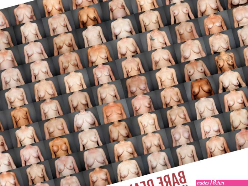 Bare Reality: 100 women and their breasts