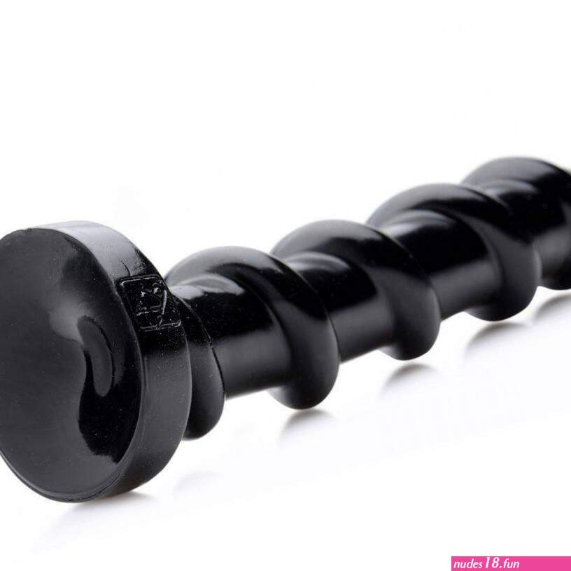 Master Cock Mighty Screw Anal Dildo