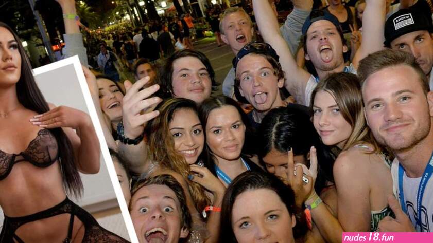 How much OnlyFans star Kay Manuel 21 made by recruiting young men at Schoolies for X-rated videos
