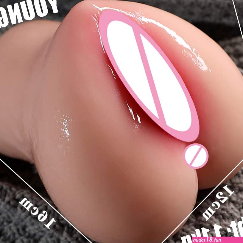 3D Dual Channel Sext oy Real Pussy Big Ass hip