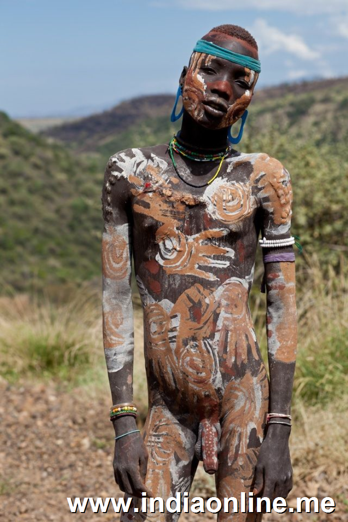 Dinka a Wonderful Nilotic Ethnic Group from Sudan