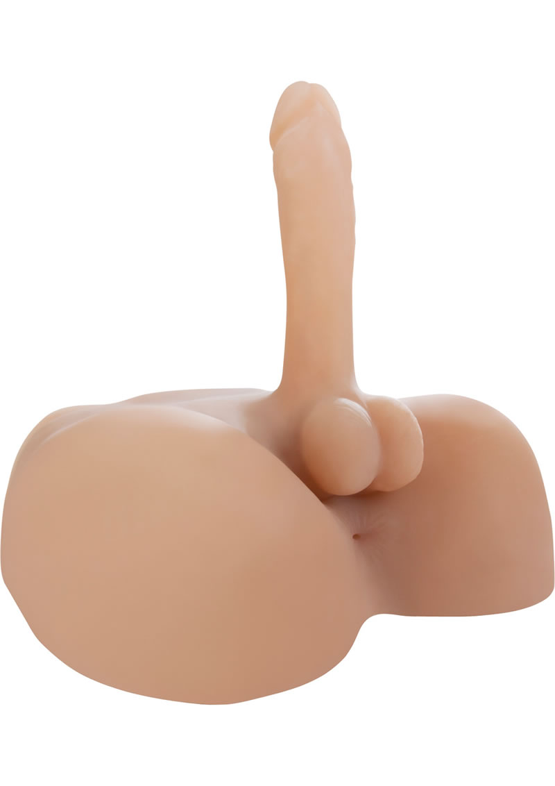 Fuck My Hard Cock Mega Masturbator by Pipedream Extreme
