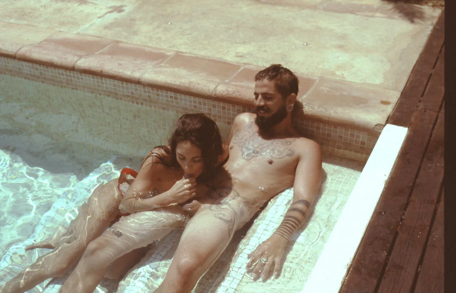 A Guide to Having Sex in Water
