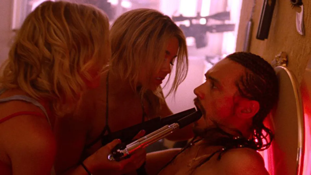 Movie Review: Spring Breakers Id Rather Retake a Midterm