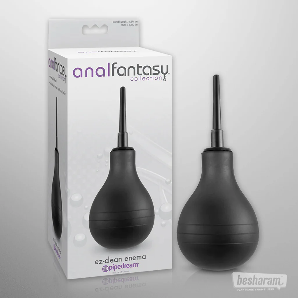 Buy Anal Fantasy Ez-Clean Enema in India