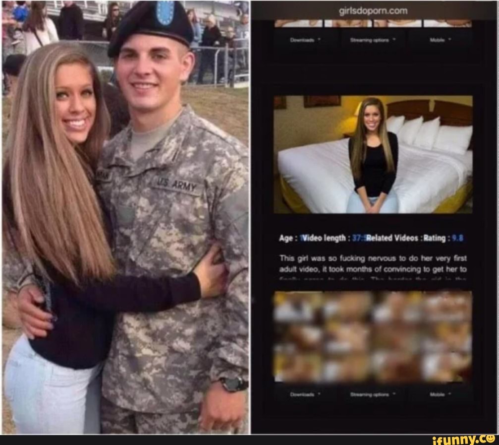 Age Wideo length Related Videos : Rating This git was so fucking nervous to do her very first adut video it took months of convincing to get her to are