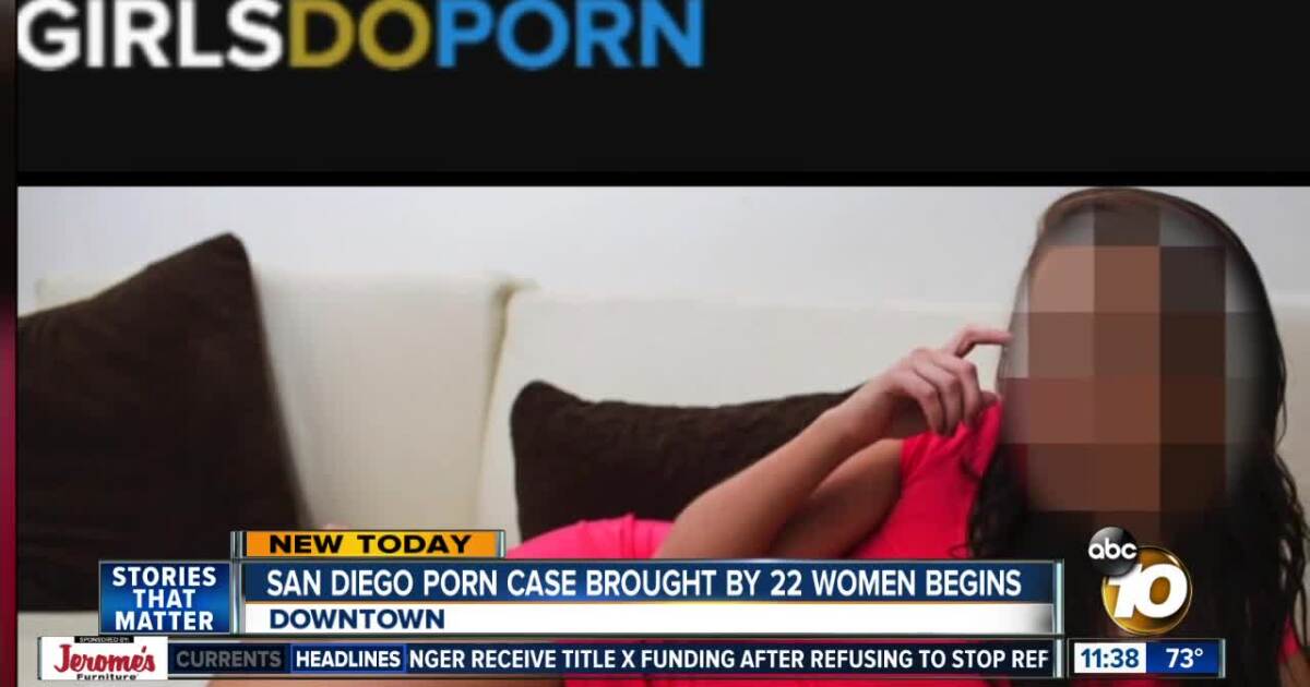 Trial in case begins in San Diego