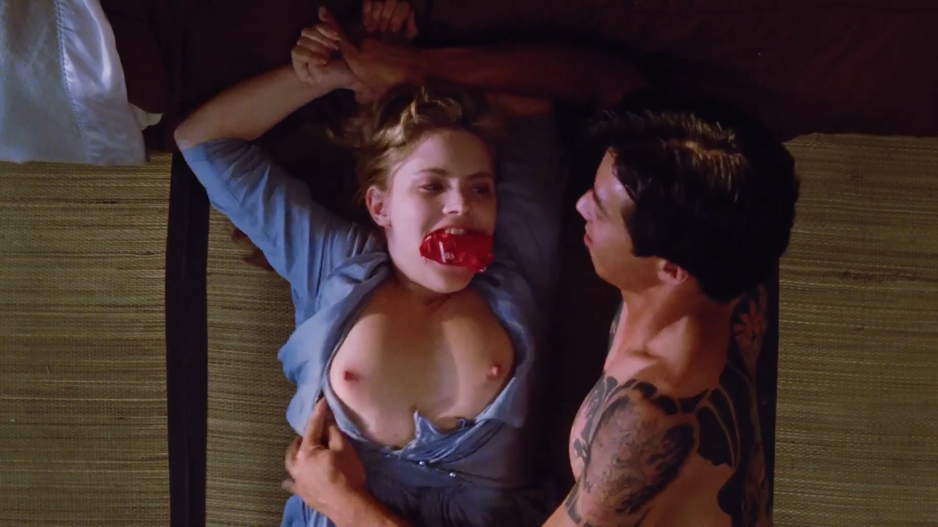 Nude video celebs Actress Jennifer Jason Leigh