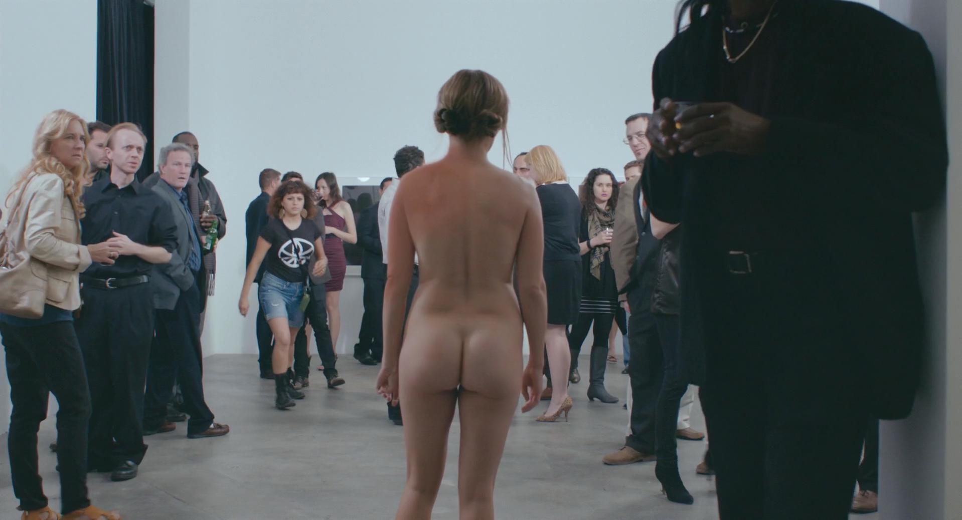Jennifer Jason Leigh nude