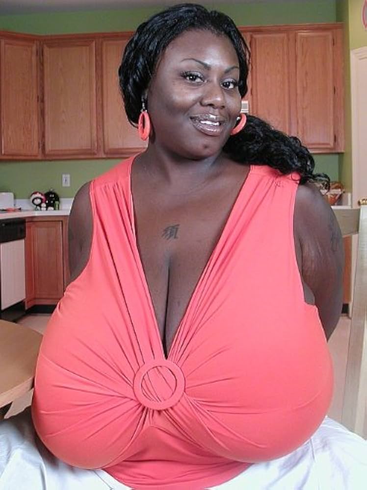 Ms Diva Ebony Big Tits BBW of