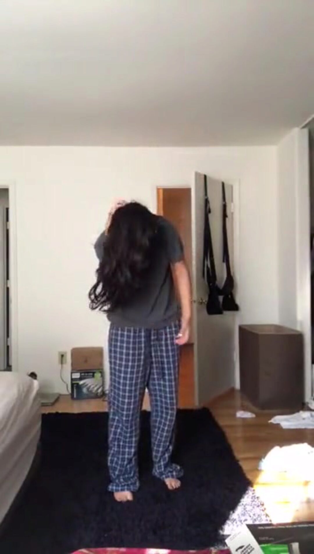 Caught Masturbating Comp