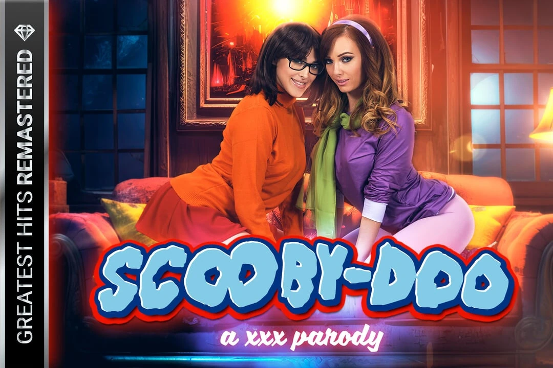 Vrcosplayx Velma and Daphne Solve the Mystery of the Big Dick in Scooby Doo a XXX Parody Remastered: VR Porn